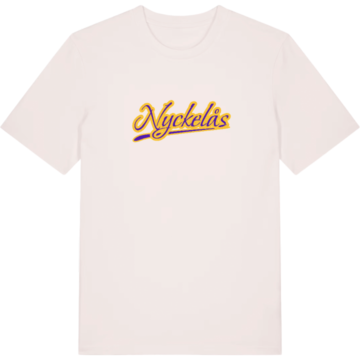 Nyckelås baseball t-shirt – t-shirt från PinShirt