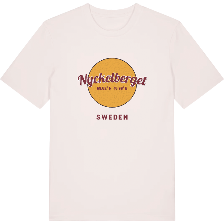 Nyckelberget cirkel t-shirt – t-shirt från PinShirt