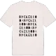 Nyckelboda ordlek t-shirt