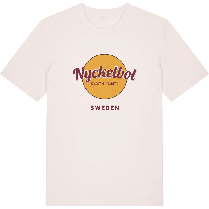 Nyckelbol cirkel t-shirt – t-shirt från PinShirt