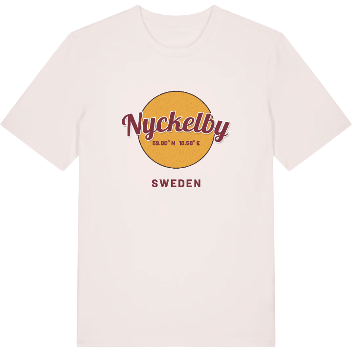 Nyckelby cirkel t-shirt – t-shirt från PinShirt