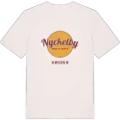 Nyckelby cirkel t-shirt