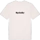 Nyckelby fetstil t-shirt