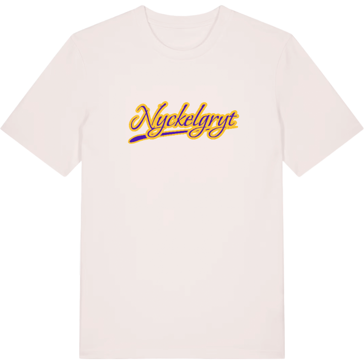 Nyckelgryt baseball t-shirt – t-shirt från PinShirt