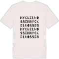 Nyckelmossen ordlek t-shirt
