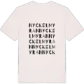 Nyckelmyran ordlek t-shirt