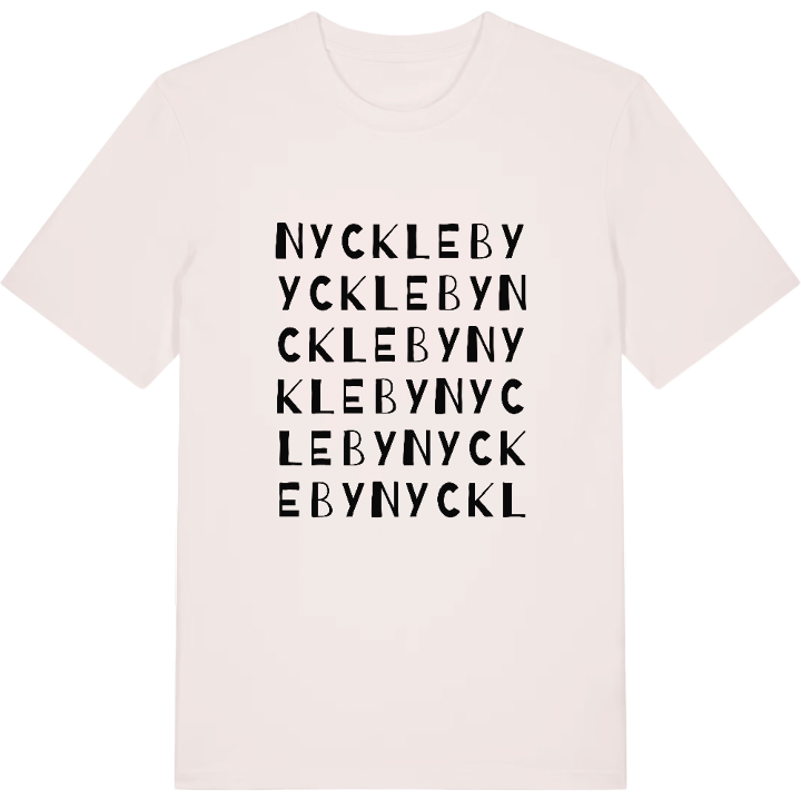 Nyckleby ordlek t-shirt – t-shirt från PinShirt