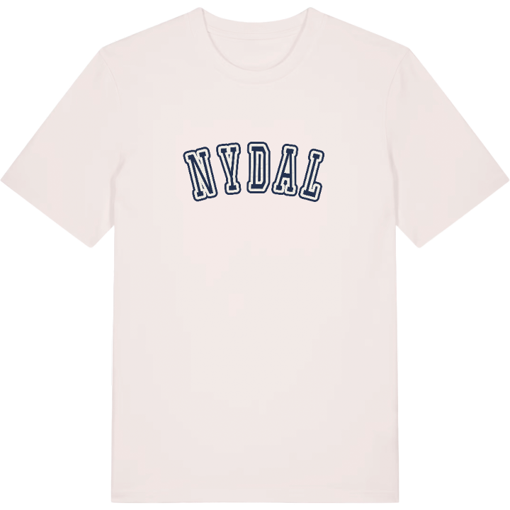 Nydal college t-shirt – t-shirt från PinShirt