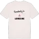 Någon i Nydal älskar mig t-shirt