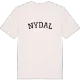 Nydal böjd t-shirt