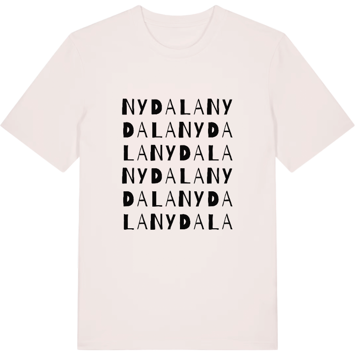Nydala ordlek t-shirt – t-shirt från PinShirt