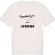 Någon i Nydala älskar mig t-shirt