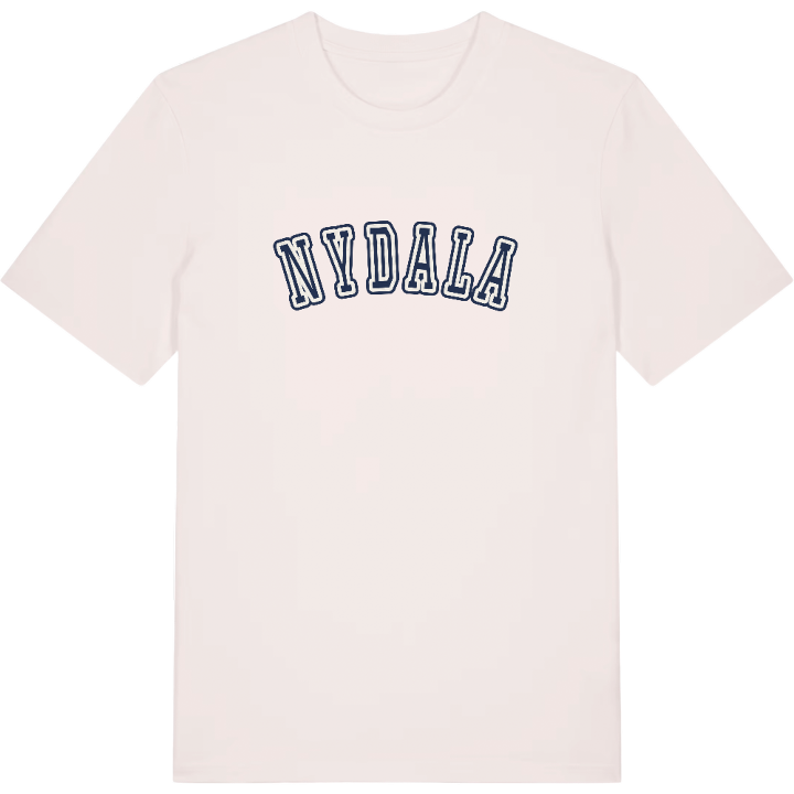 Nydala college t-shirt – t-shirt från PinShirt