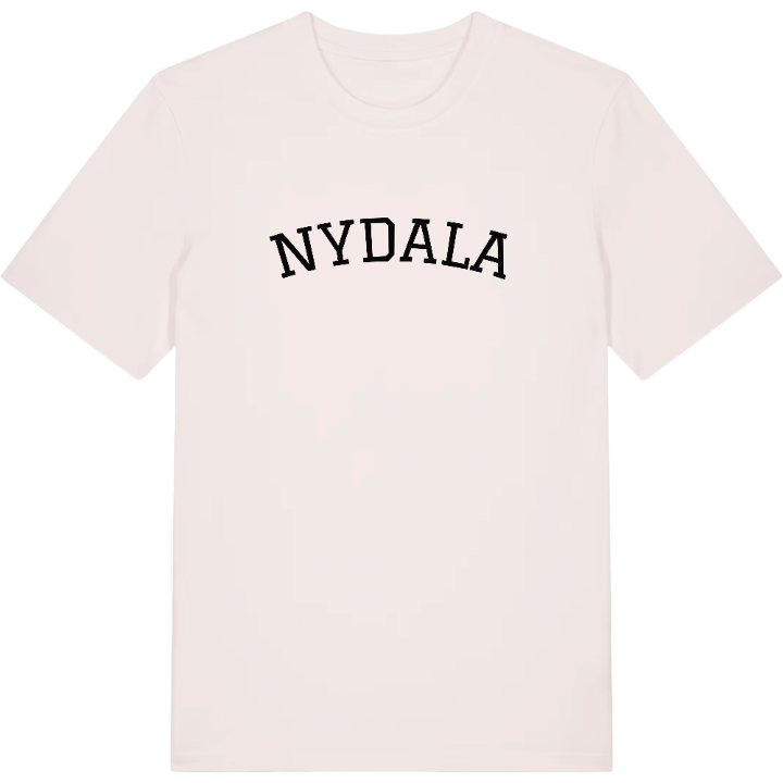 Nydala böjd t-shirt – t-shirt från PinShirt