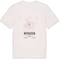 Nyehusen karta t-shirt