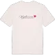 Nyekvarn hjärta t-shirt