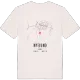 Nyelund karta t-shirt