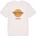 Nyemåla cirkel t-shirt