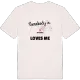 Någon i Nyemåla älskar mig t-shirt