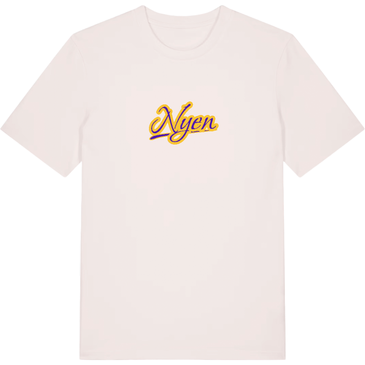 Nyen baseball t-shirt – t-shirt från PinShirt