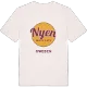 Nyen cirkel t-shirt