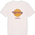 Nyevång cirkel t-shirt