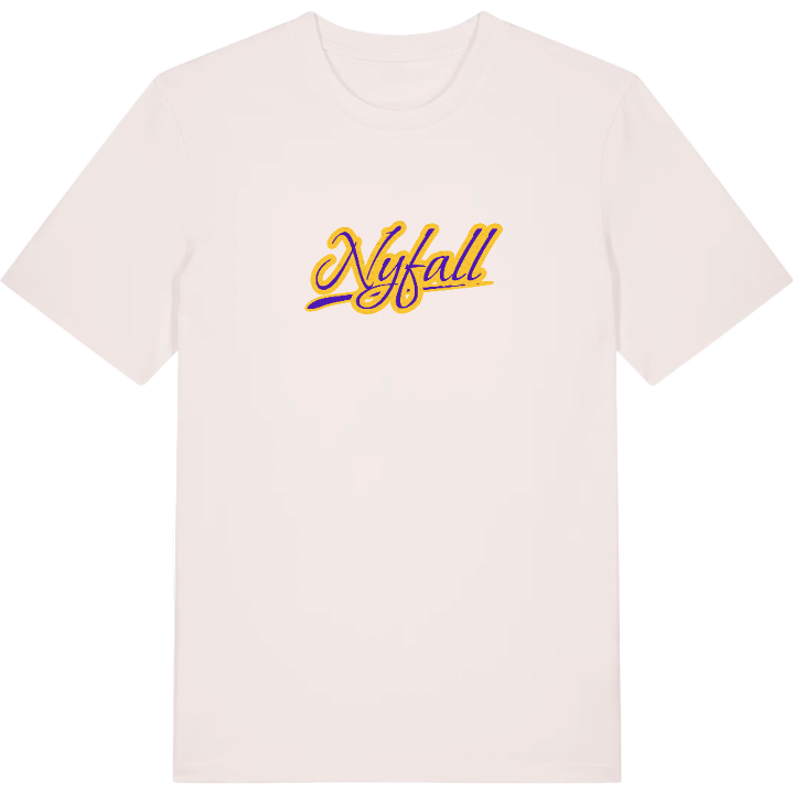 Nyfall baseball t-shirt – t-shirt från PinShirt