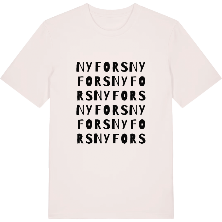 Nyfors ordlek t-shirt – t-shirt från PinShirt