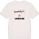 Någon i Nygård älskar mig t-shirt
