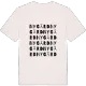 Nygärd ordlek t-shirt