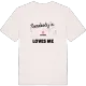 Någon i Nygård älskar mig t-shirt