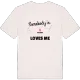 Någon i Nygård älskar mig t-shirt