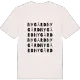 Nygård ordlek t-shirt