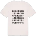 Nygården ordlek t-shirt