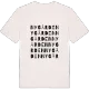 Nygården ordlek t-shirt
