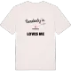 Någon i Nygården älskar mig t-shirt