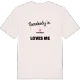 Någon i Nygården älskar mig t-shirt