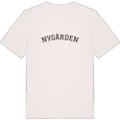 Nygården böjd t-shirt