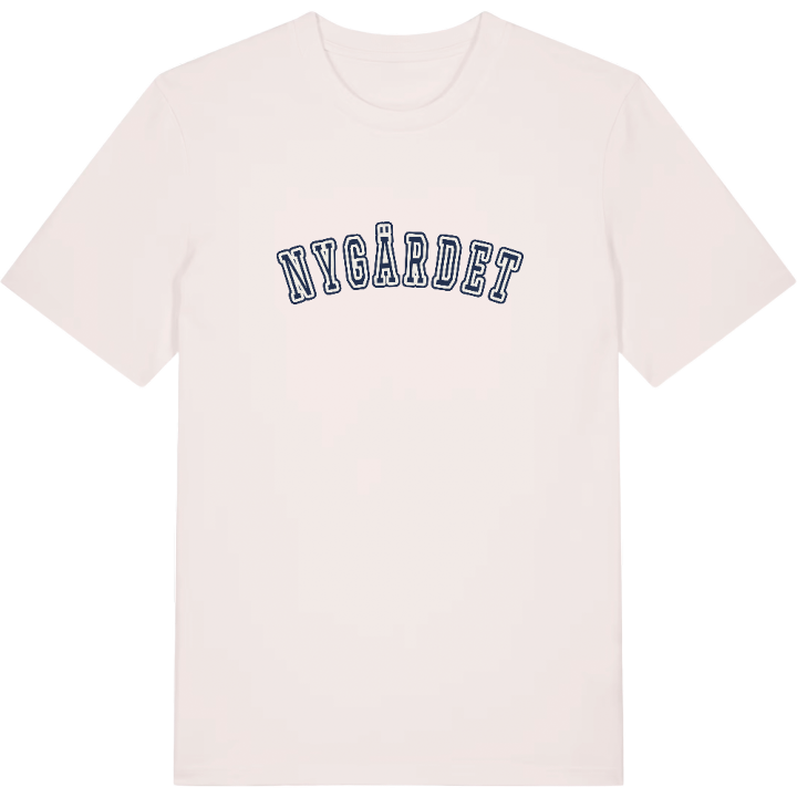 Nygärdet college t-shirt – t-shirt från PinShirt