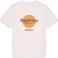 Nygärdet cirkel t-shirt