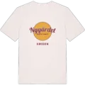 Nygärdet cirkel t-shirt