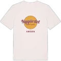 Nygärdet cirkel t-shirt
