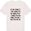 Nygärdet ordlek t-shirt