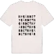 Nygärdet ordlek t-shirt