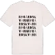 Nygårds kvarn ordlek t-shirt
