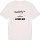 Någon i Nygårdsheden älskar mig t-shirt