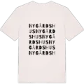 Nygårdshus ordlek t-shirt