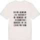 Nygårdsravinen ordlek t-shirt