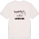 Någon i Nygårdsravinen älskar mig t-shirt