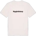 Nygårdstorp fetstil t-shirt